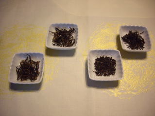 中国茶の写真